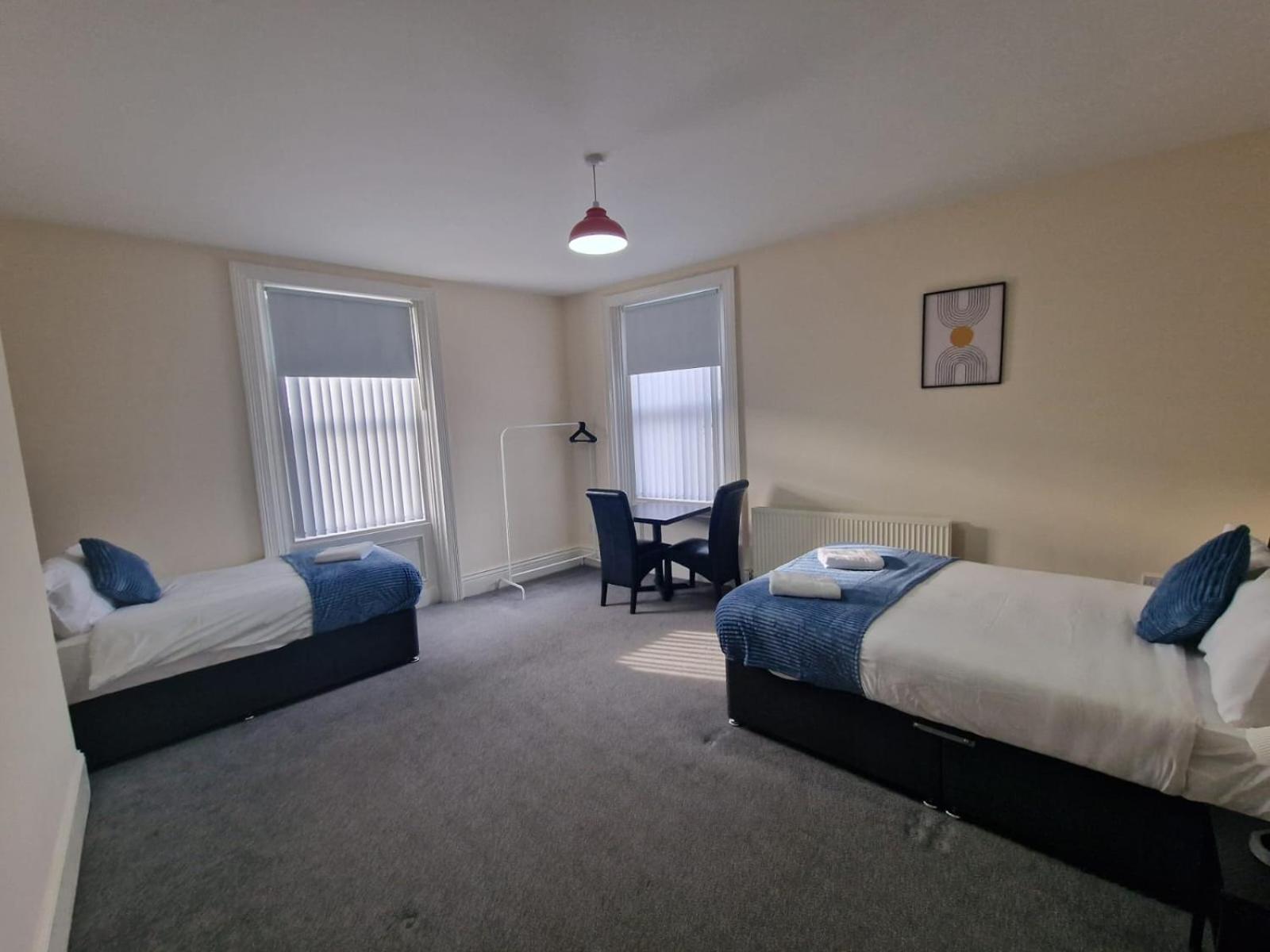 Laluna One Bedroom Apartment Newcastle upon Tyne