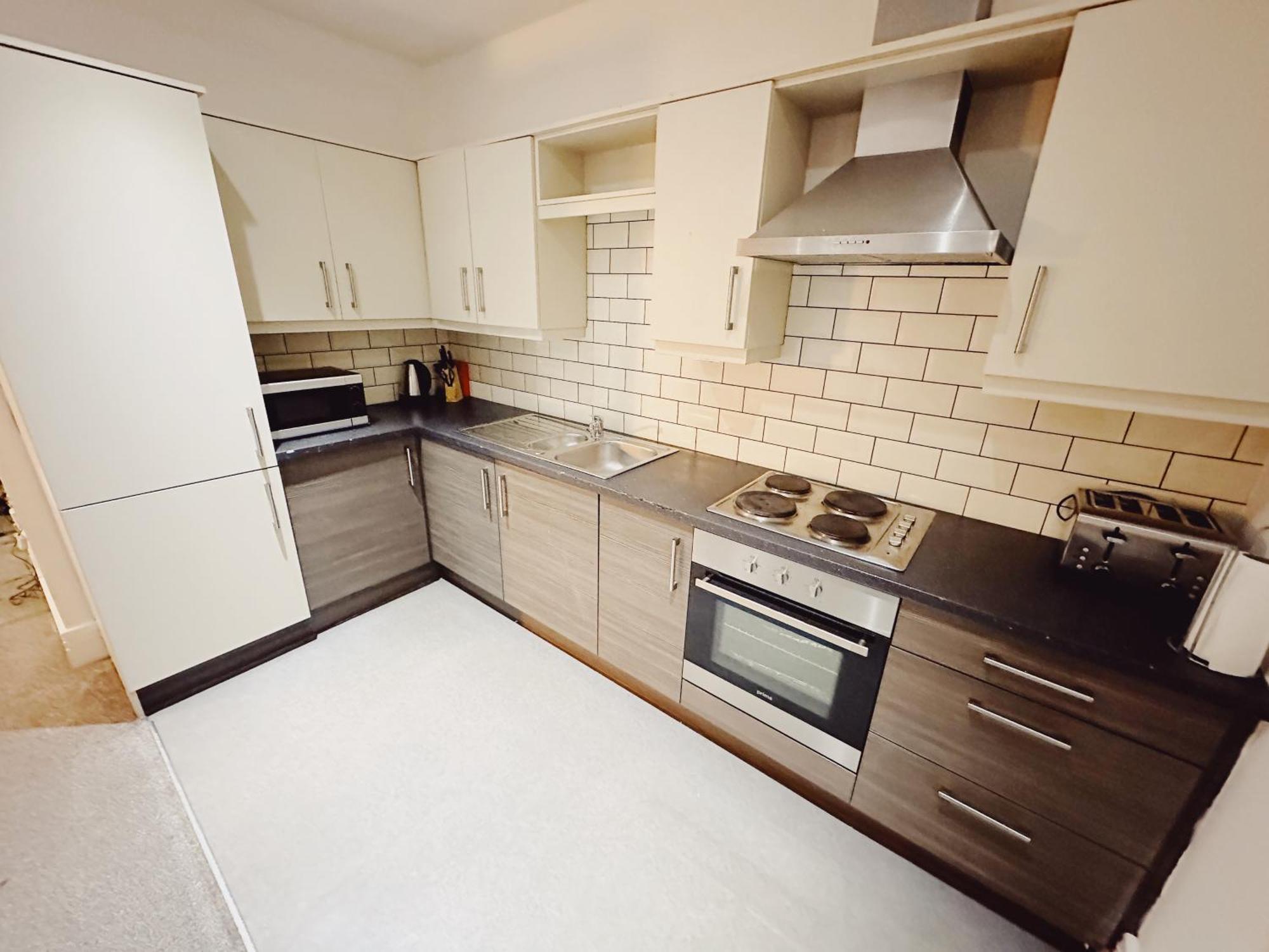 2 Bedroom In The Heart Of - Spacious - Sleeps 8 Apartment Newcastle upon Tyne