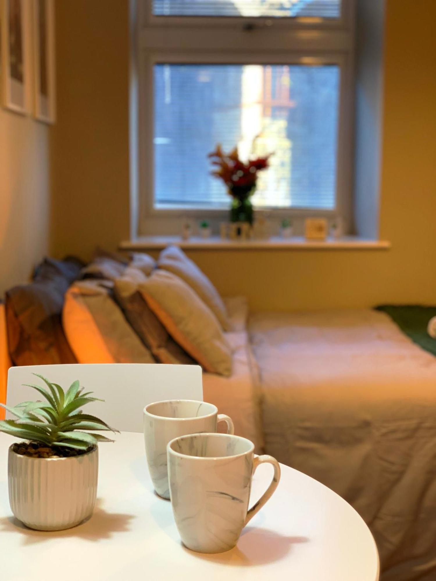 Hnfc - Corporate + Parking Apartment Newcastle upon Tyne