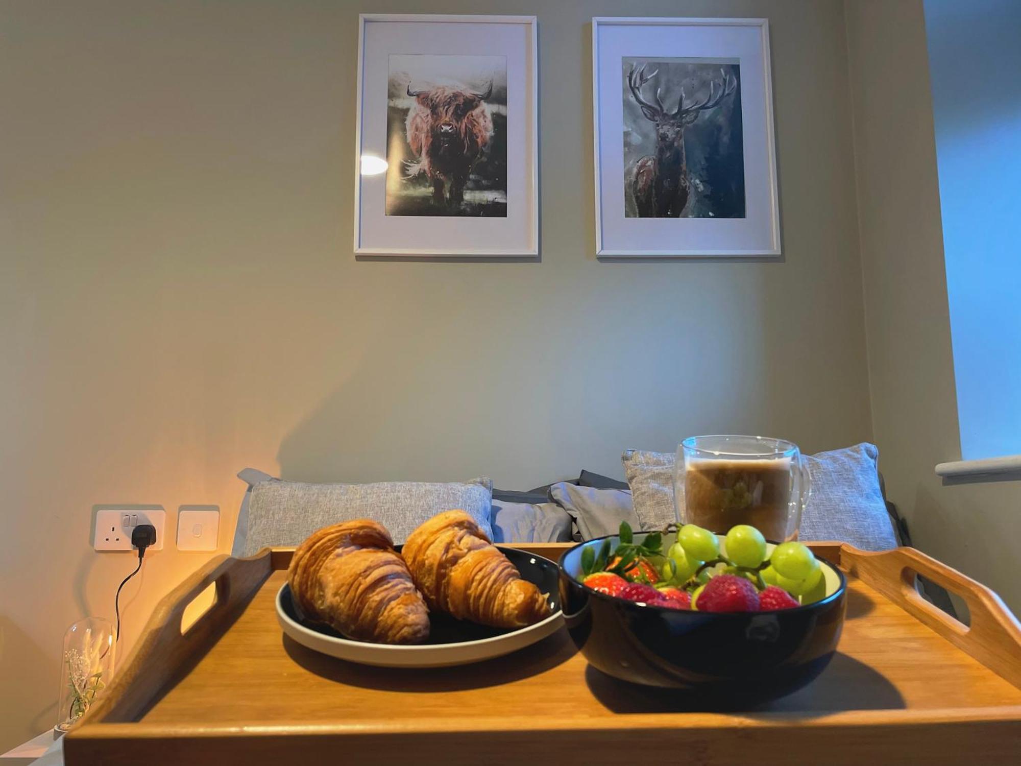 Apartment Hnfc - Corporate + Parking Newcastle upon Tyne