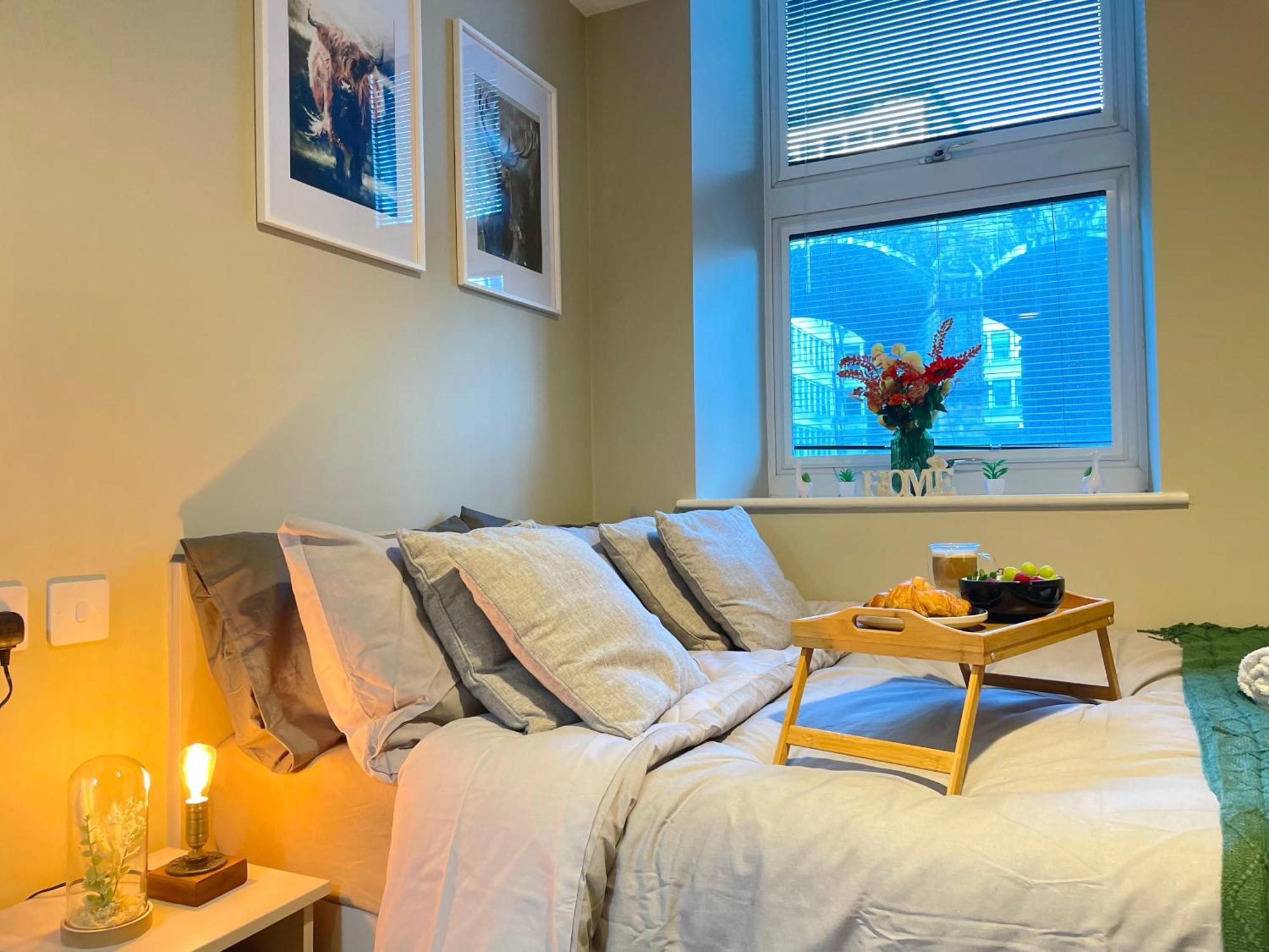 Hnfc - Corporate + Parking Apartment *