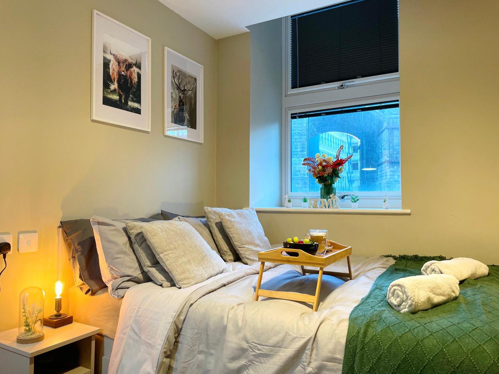 Hnfc - Corporate + Parking Apartment