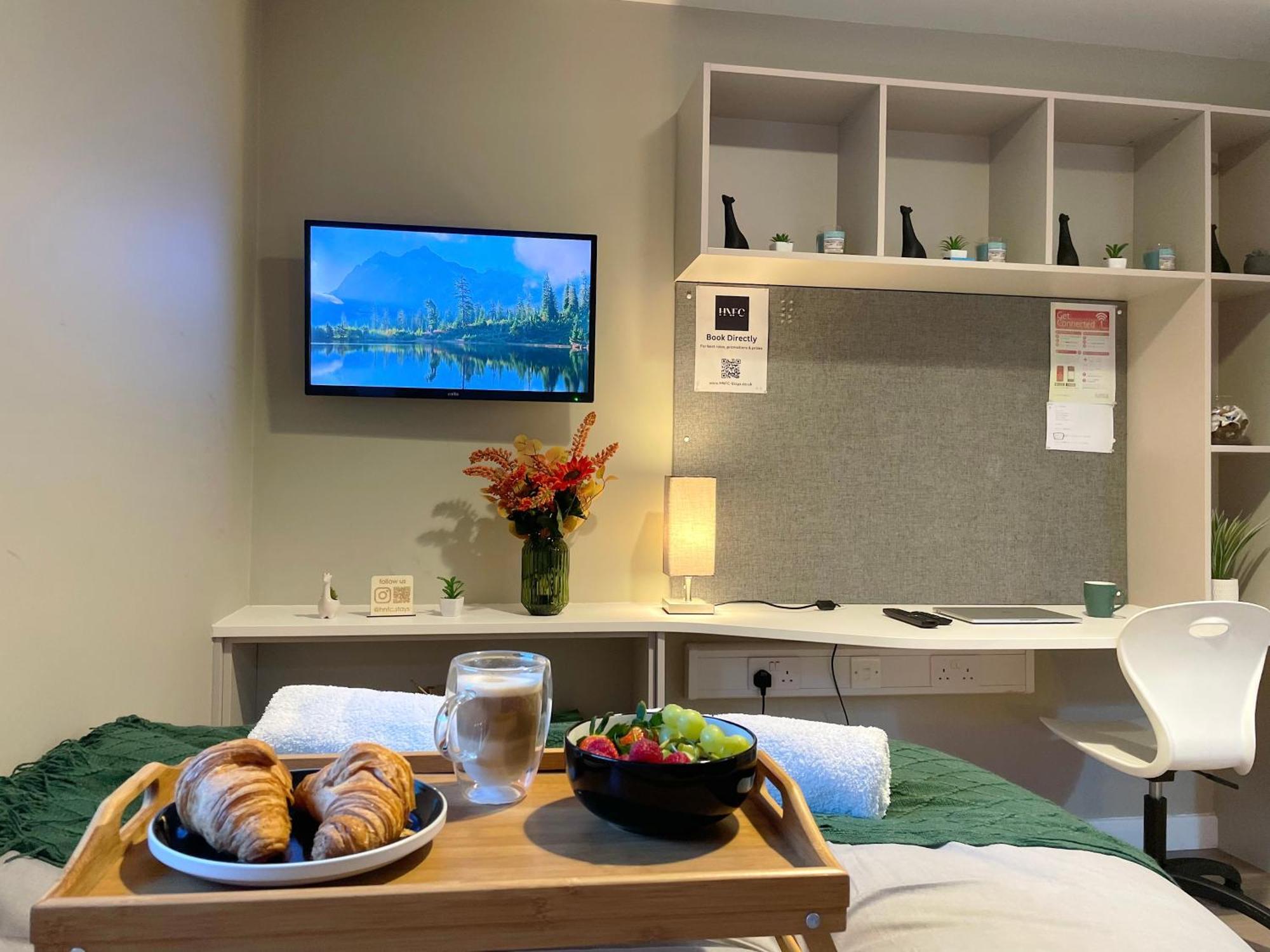 Hnfc - Corporate + Parking Apartment Newcastle upon Tyne