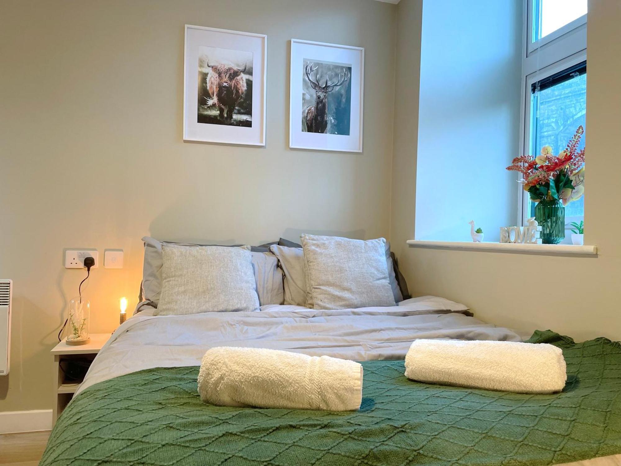 Hnfc - Corporate + Parking Apartment