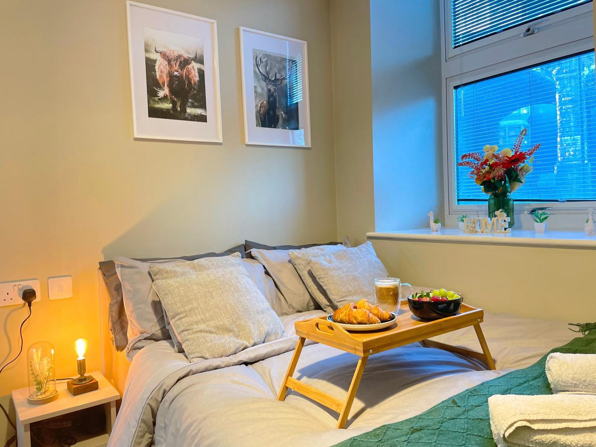 Apartment Hnfc - Corporate + Parking Newcastle upon Tyne