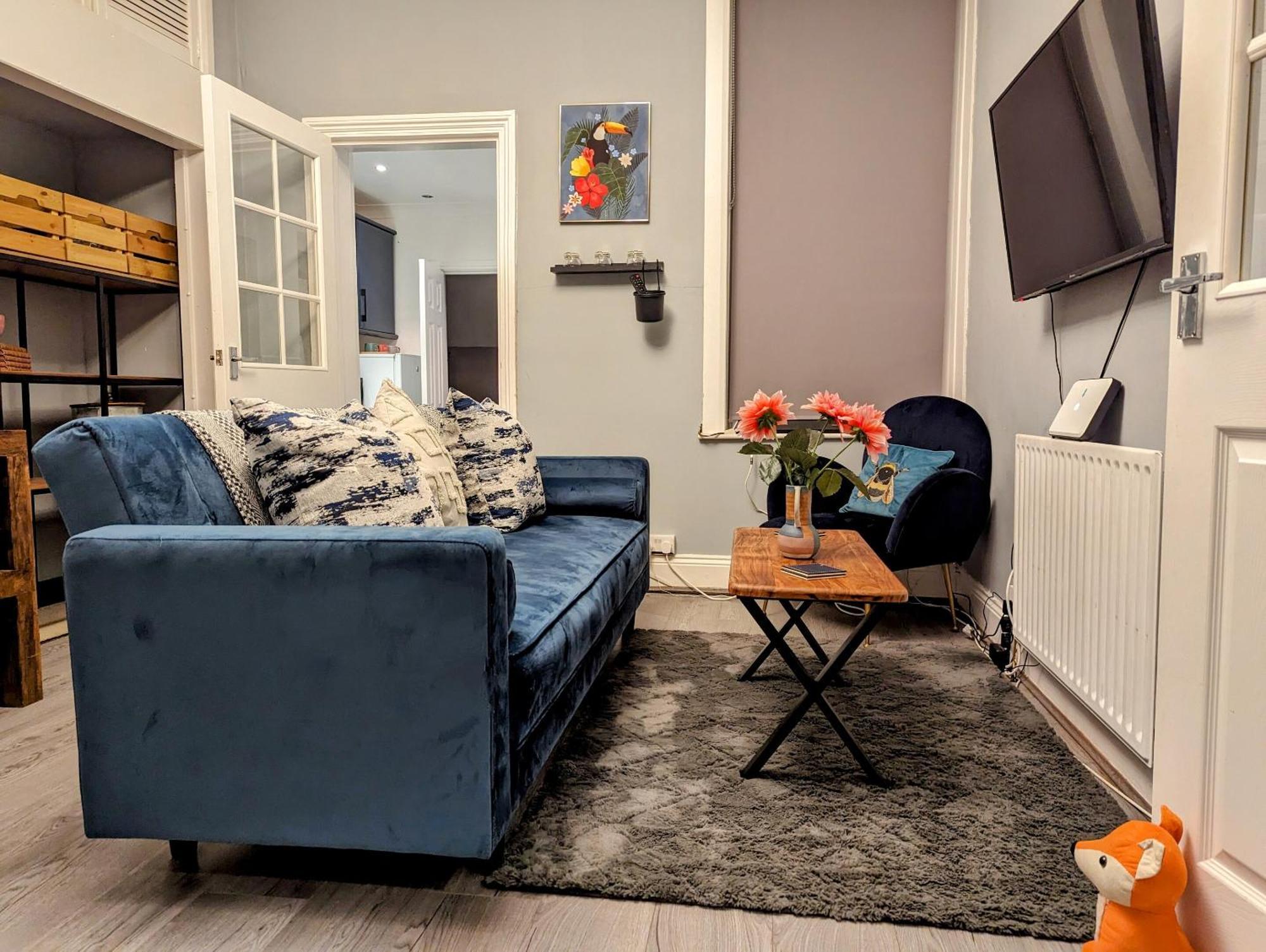 Apartment Entire Near Centre, West Jesmond.