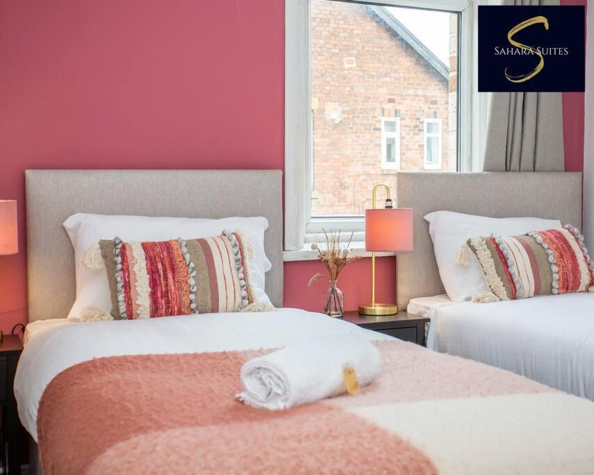 Monthly Escape - Cosy & - 3bed - Leisure & Business - Parking - Near A1 & A19 Newcastle upon Tyne