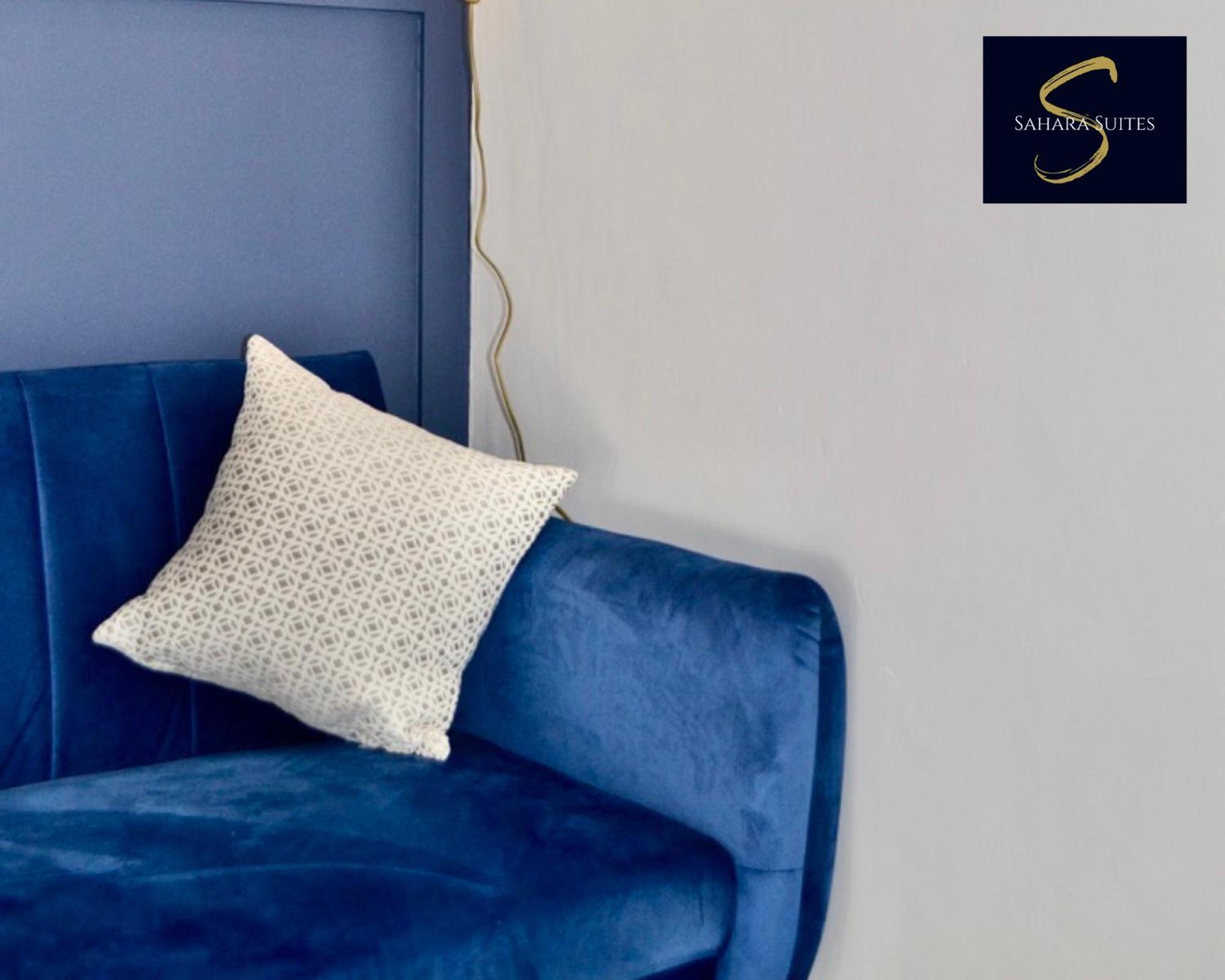 Quirky Modern Two Bedroom By Sahara Suites Short Lets & Serviced Apartment Newcastle upon Tyne