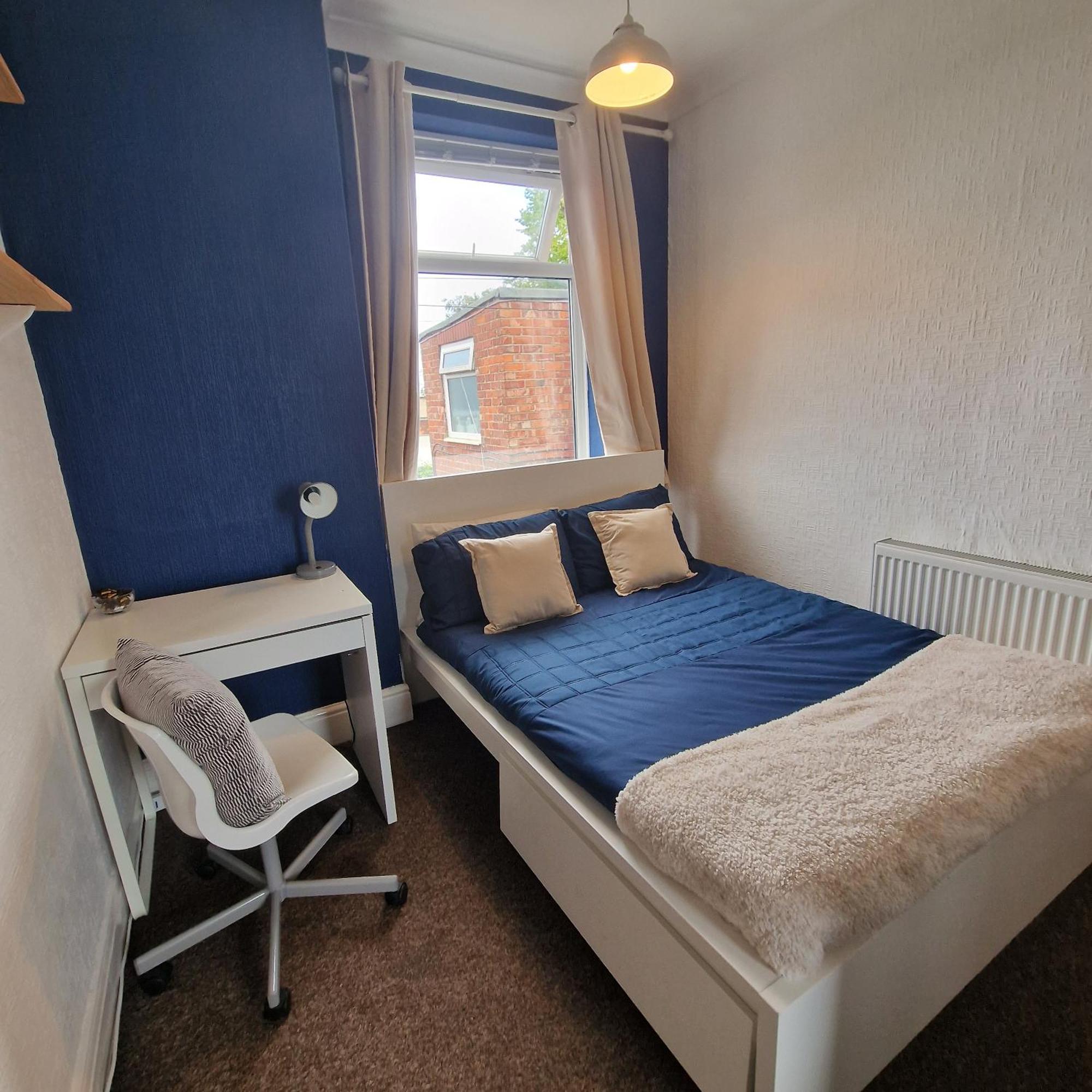 Homestay Double In Heaton *