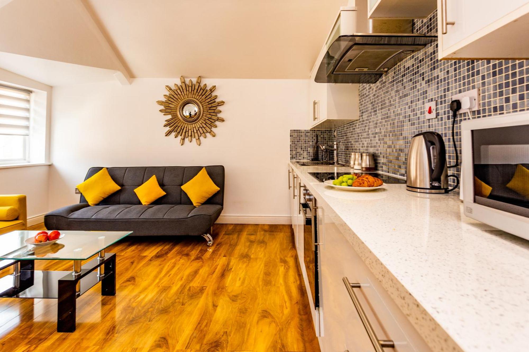 Apartment Exclusive Centre