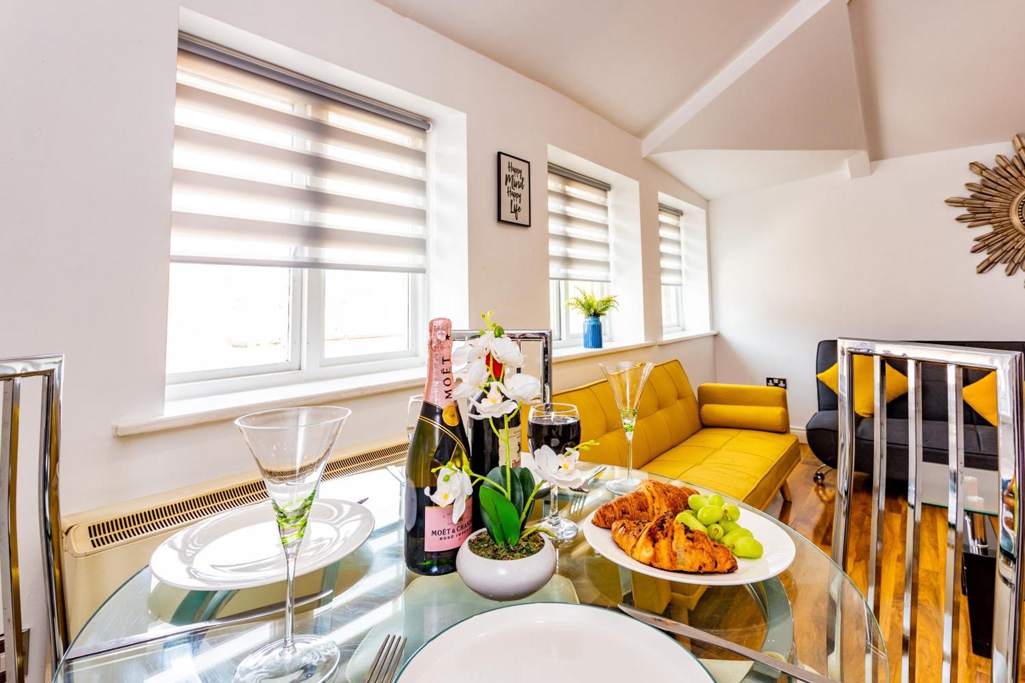 Exclusive Centre Apartment Newcastle upon Tyne