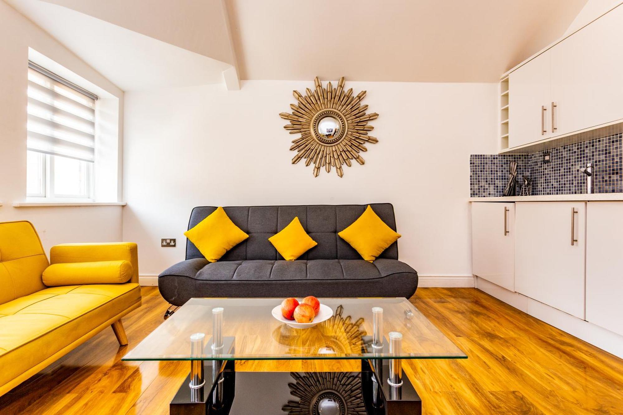 Apartment Exclusive Centre