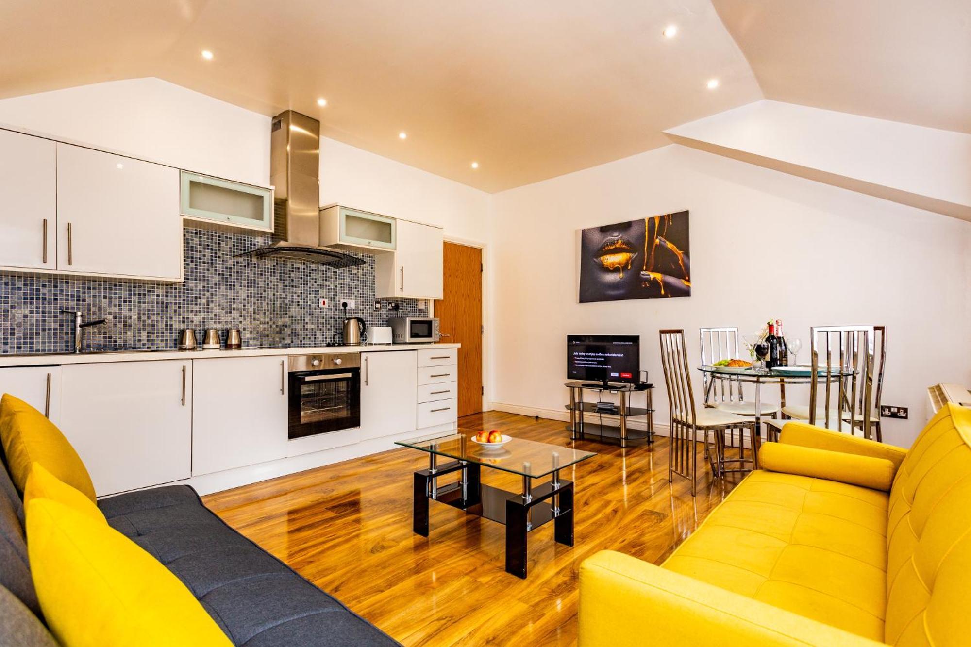 Exclusive Centre Apartment Newcastle upon Tyne