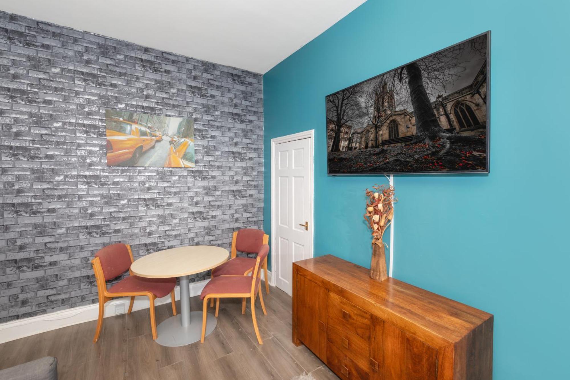 Apartment City Free Parking And Wifi *