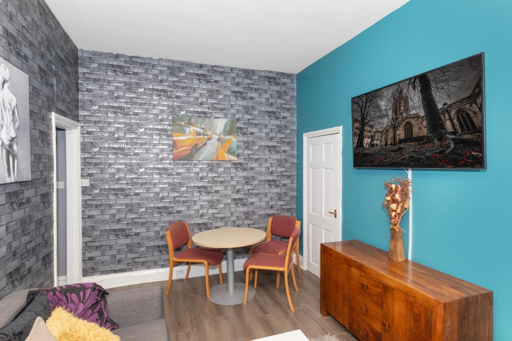 Apartment City Free Parking And Wifi