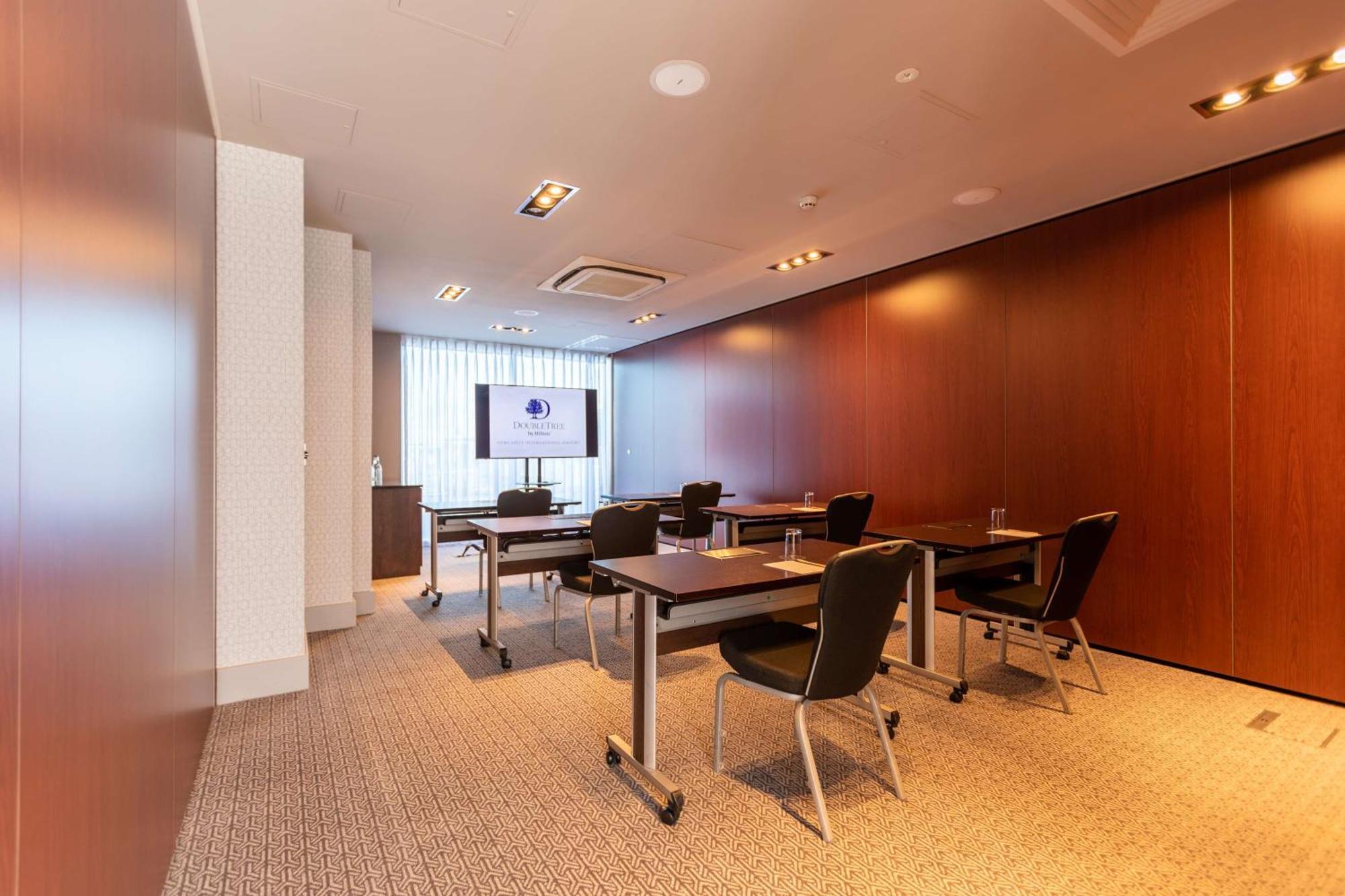 Doubletree By Hilton International Airport Hotel Newcastle upon Tyne