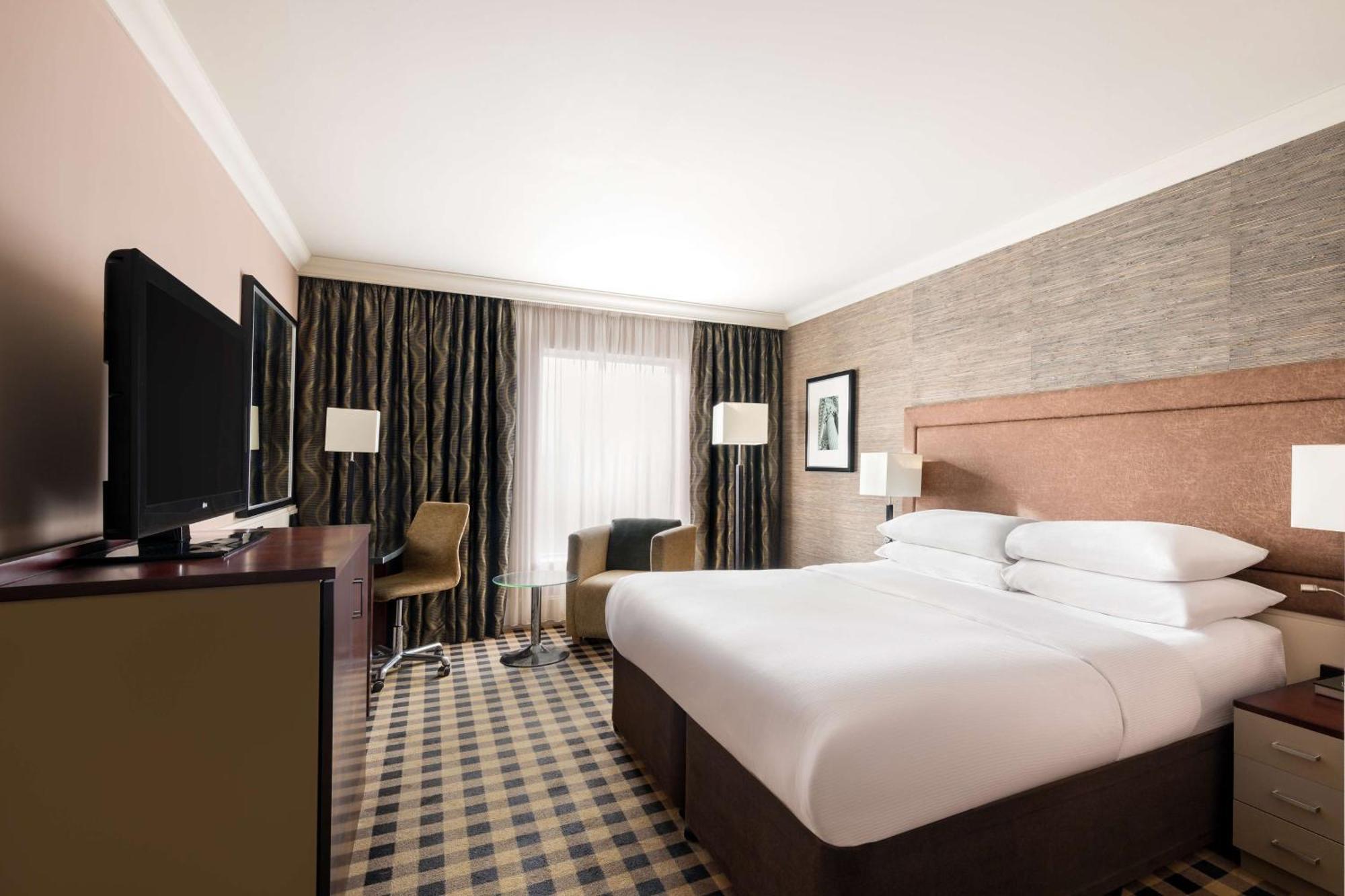 Hotel Doubletree By Hilton International Airport Newcastle upon Tyne