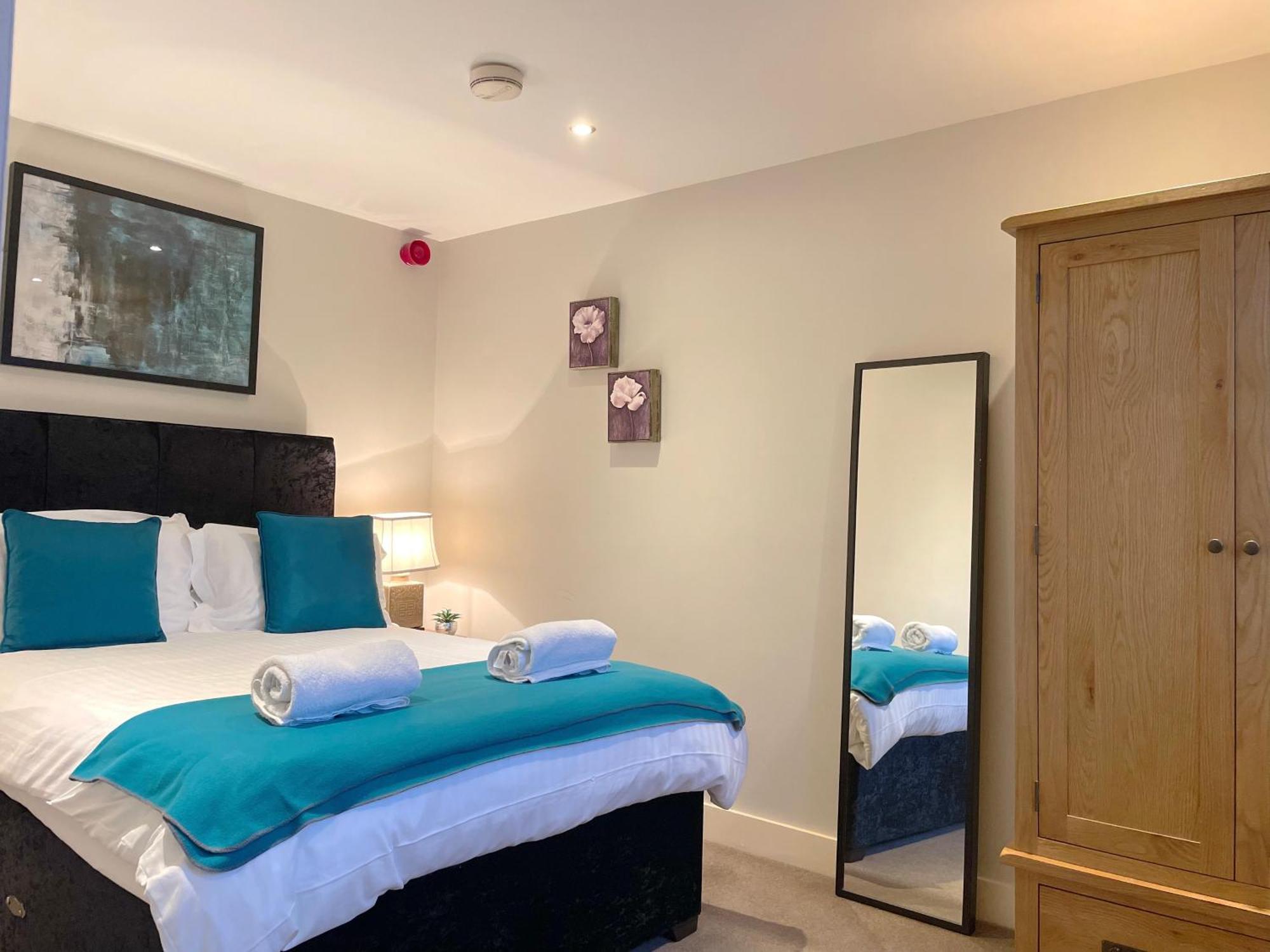 93a Grey Street Apartment Newcastle upon Tyne