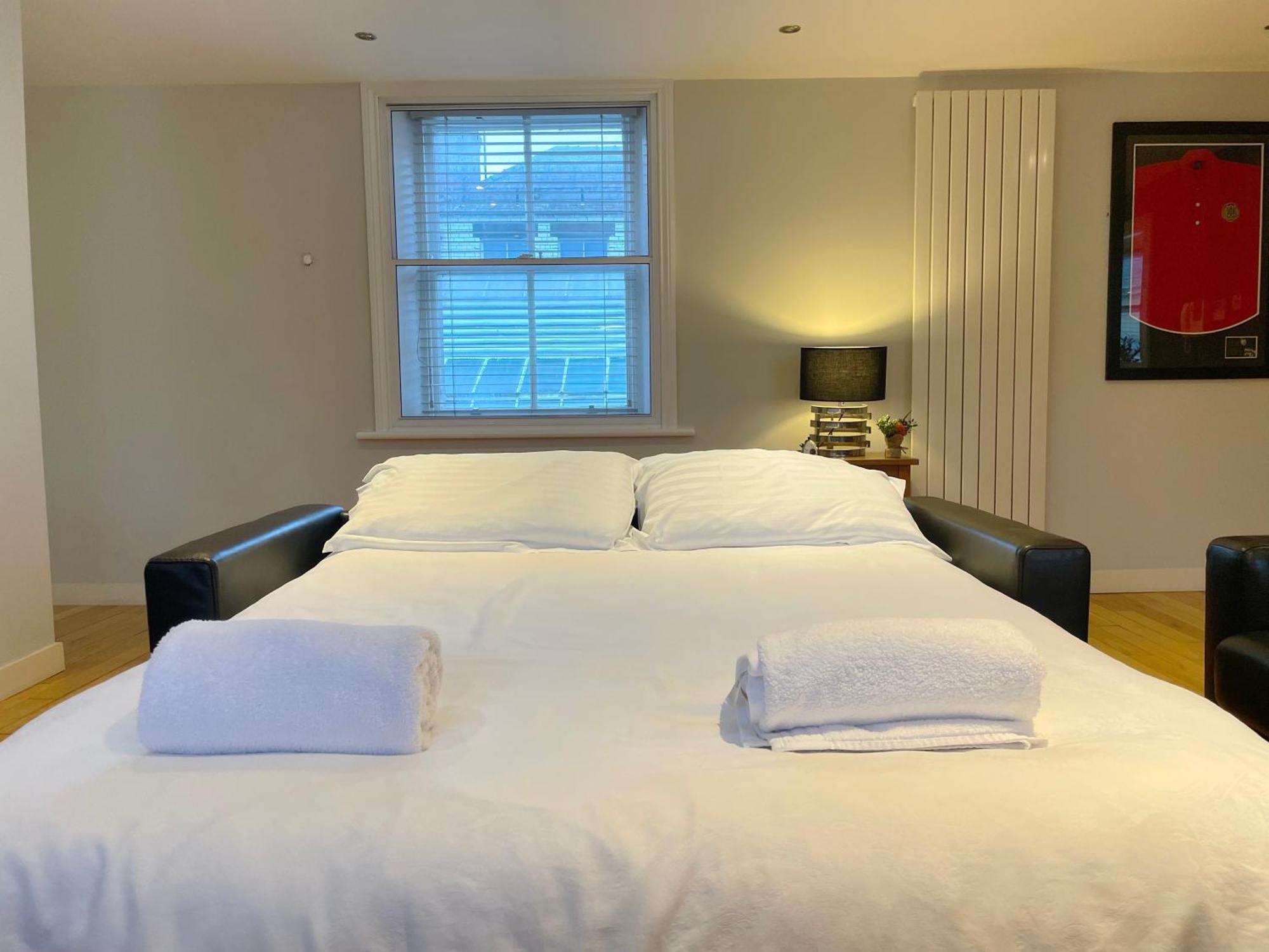 93a Grey Street Apartment Newcastle upon Tyne