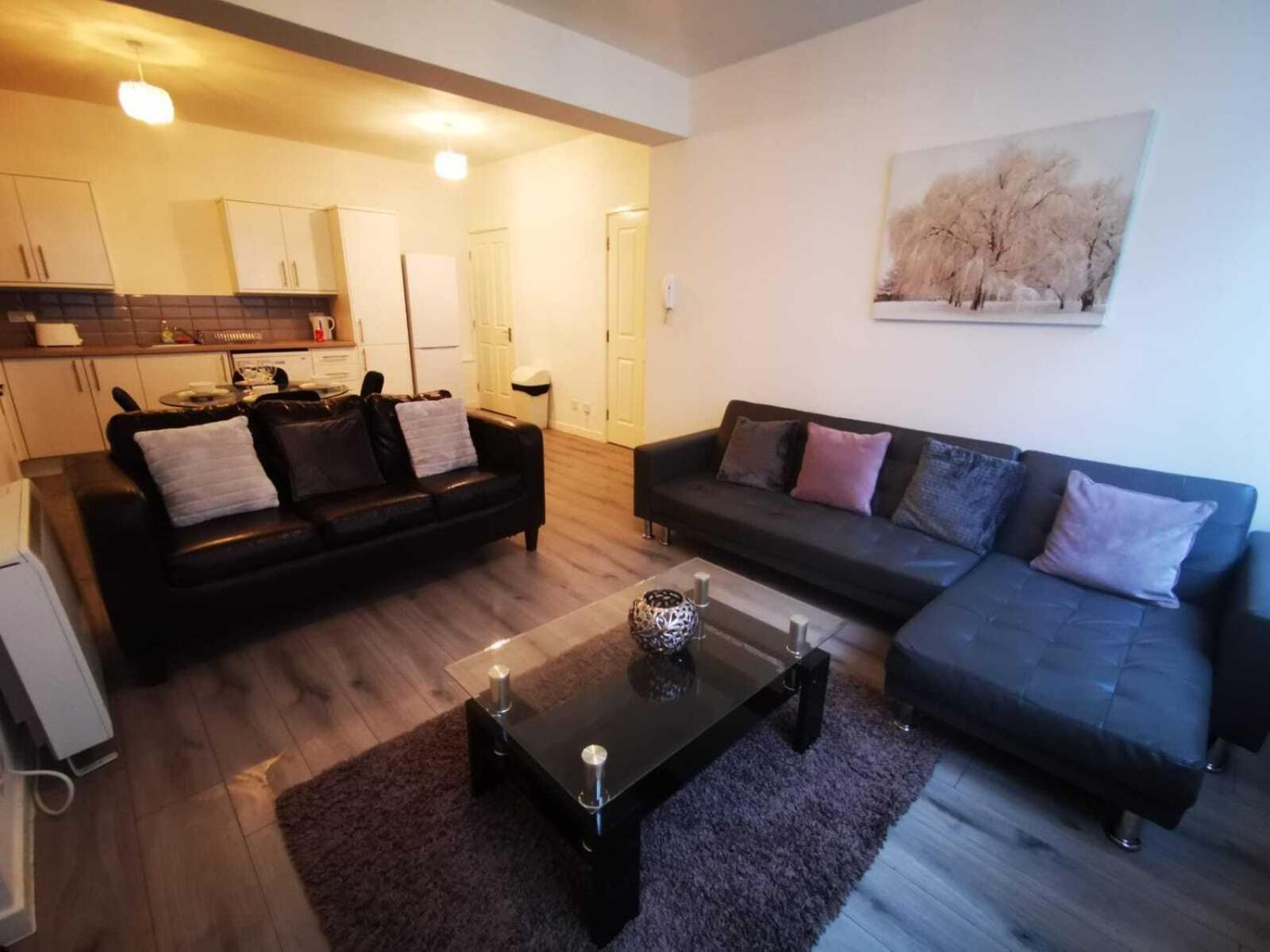 Apartment Aa City