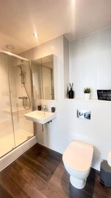 Opulent 3 -bedroom Penthouse With Stunning Views Apartment Newcastle upon Tyne
