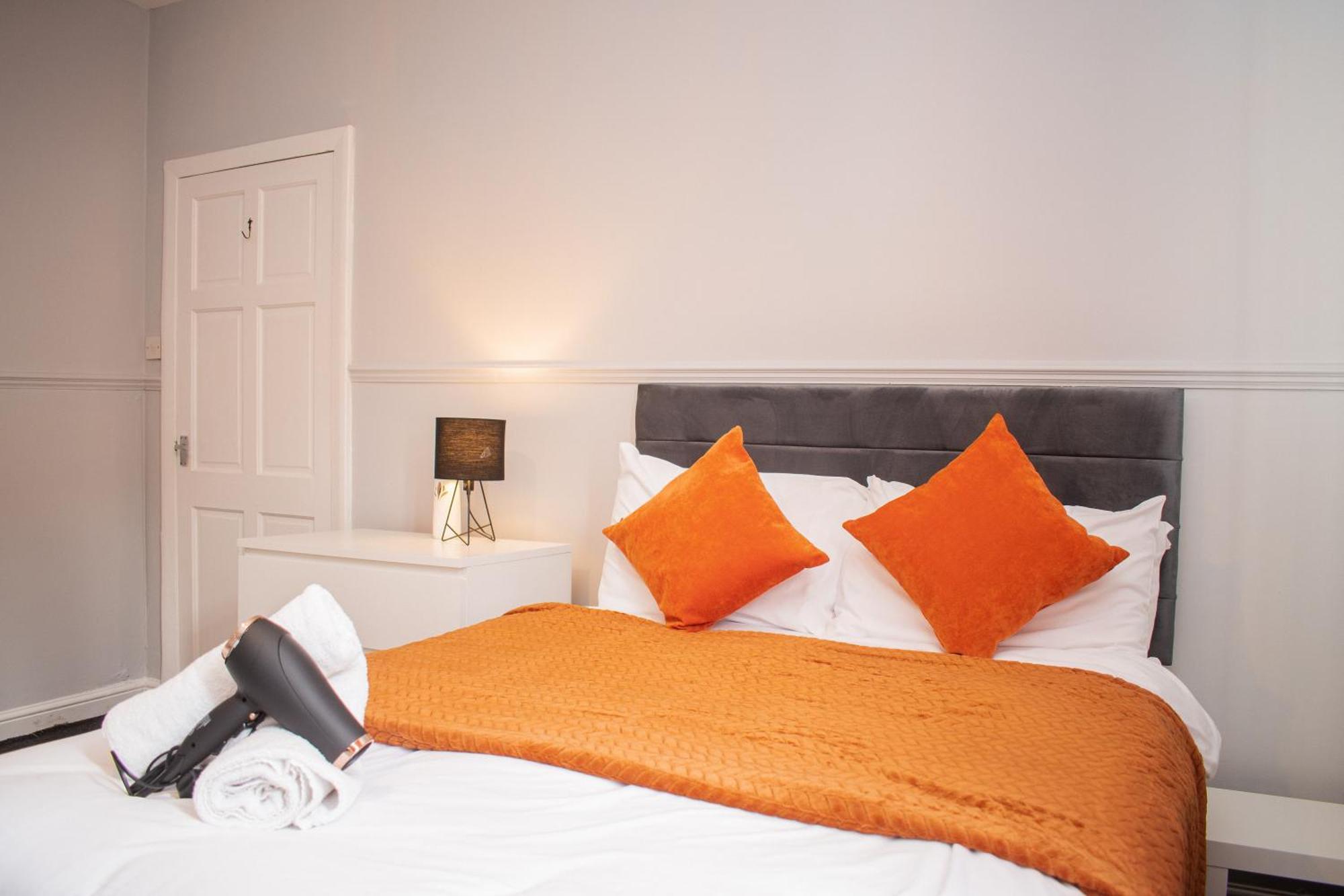 Stylish 1 Bedroom Flat Newcastle upon Tyne