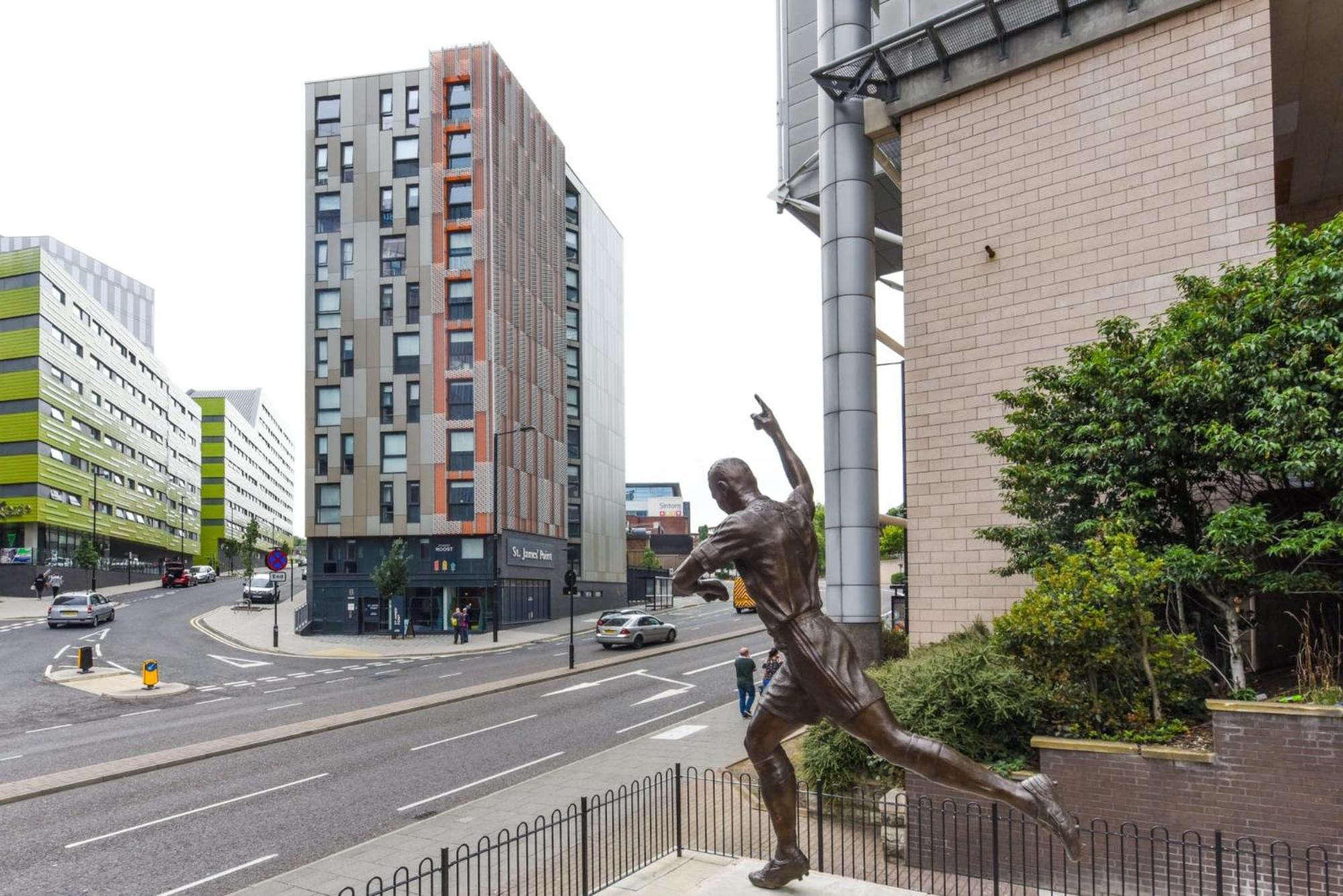 St Point In Newcastle upon Tyne