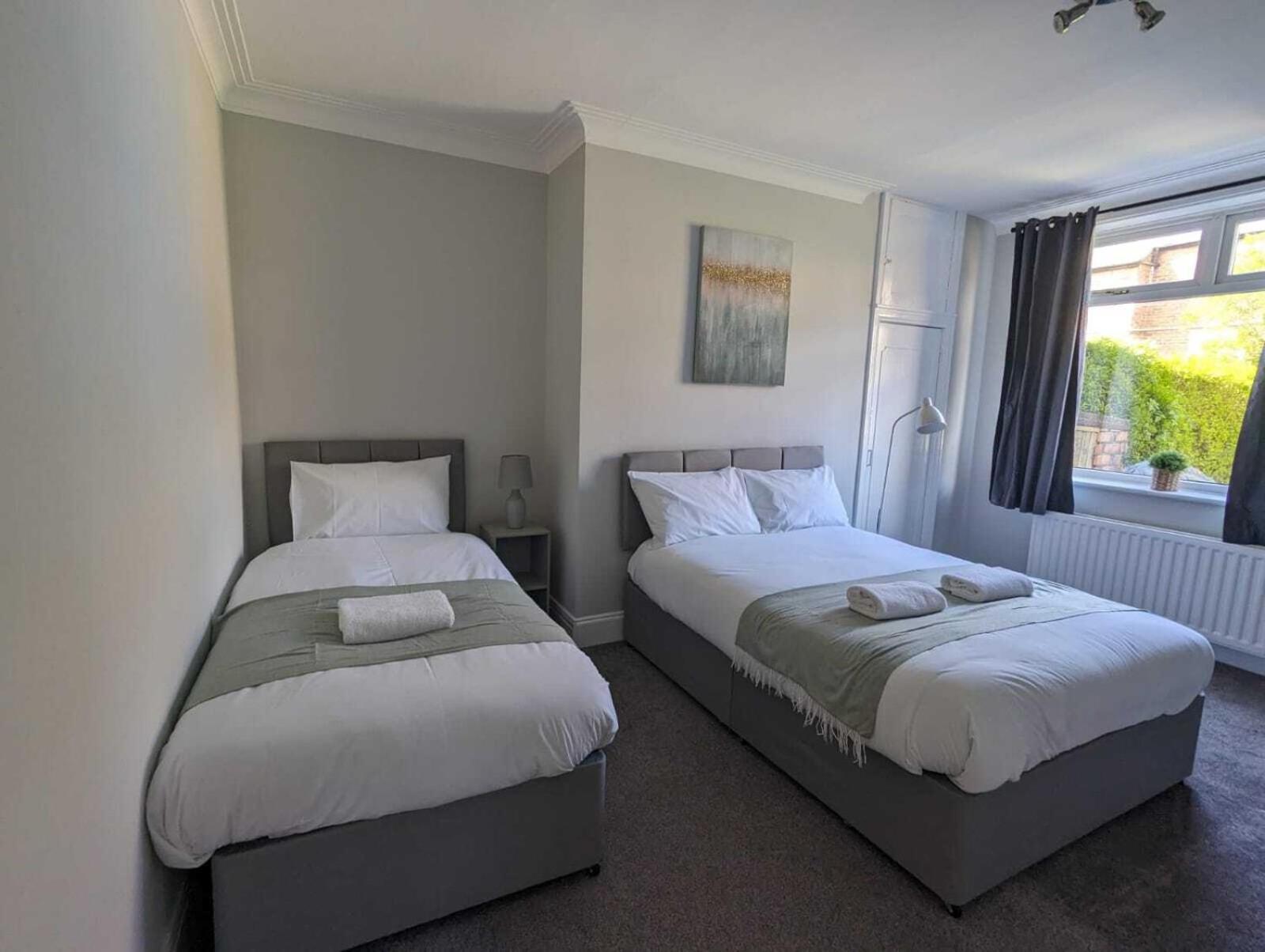 Alexander Benton Road Apartment