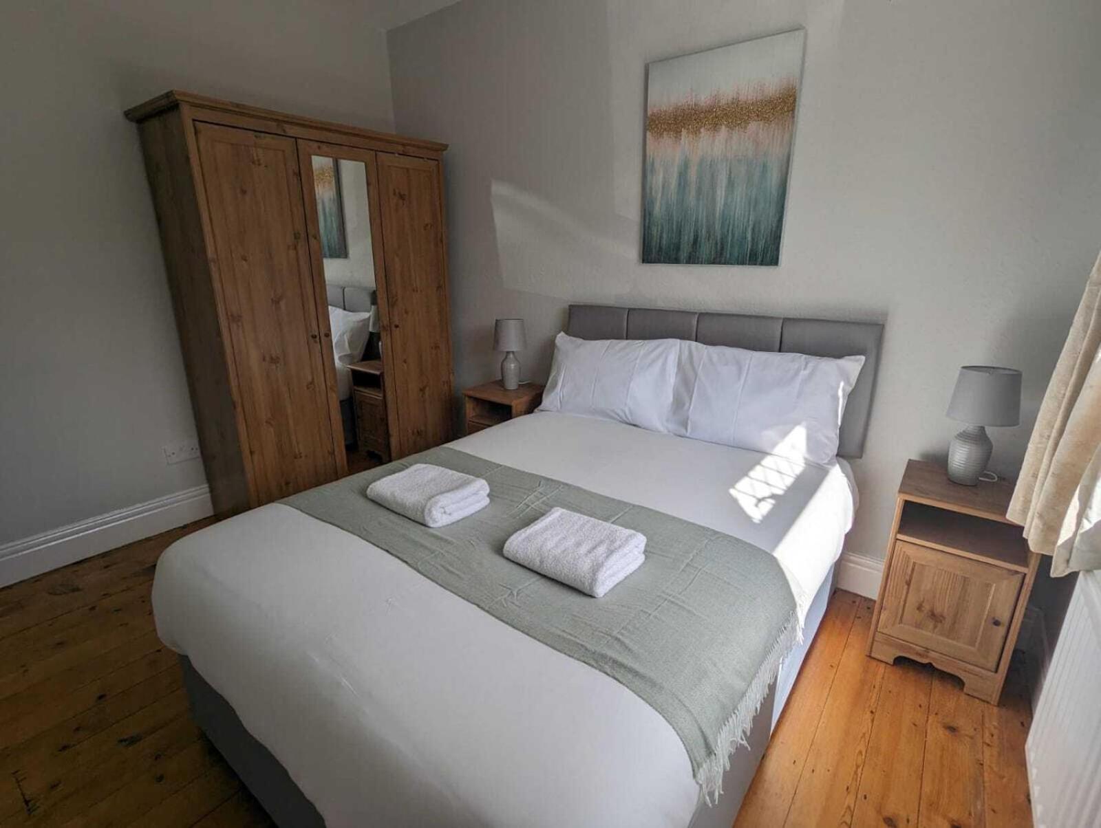 Alexander Benton Road Apartment