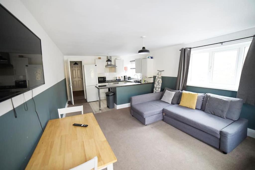 Apartment Spacious Loft Newcastle upon Tyne