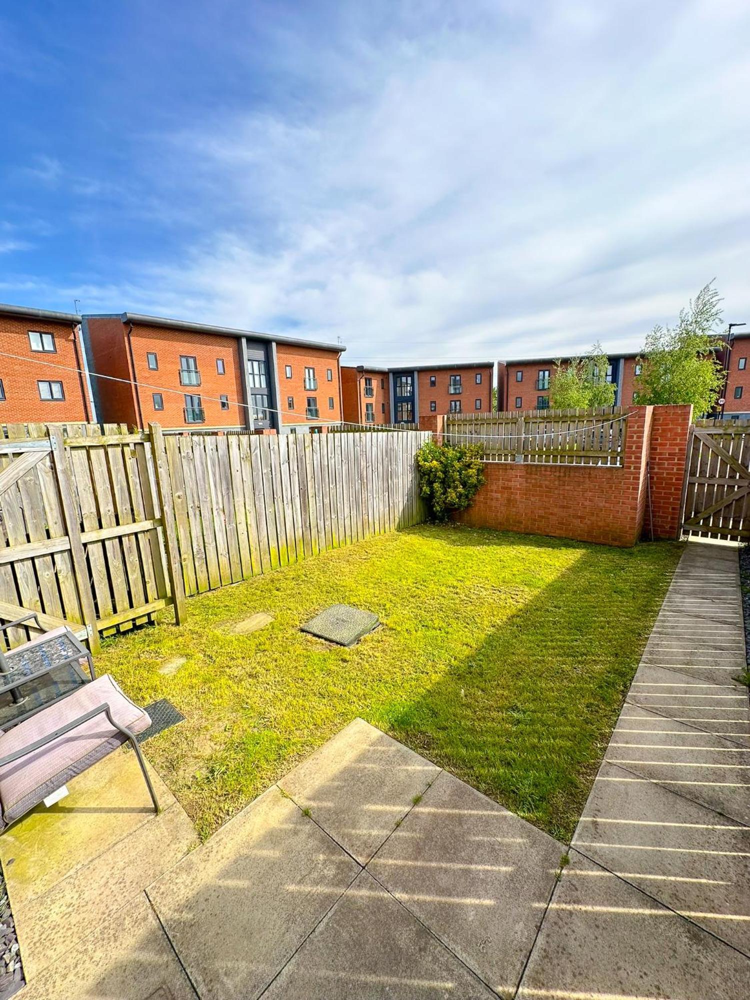 Luxury 4 Bed House - Free Parking - Contractors - Relocators Newcastle upon Tyne