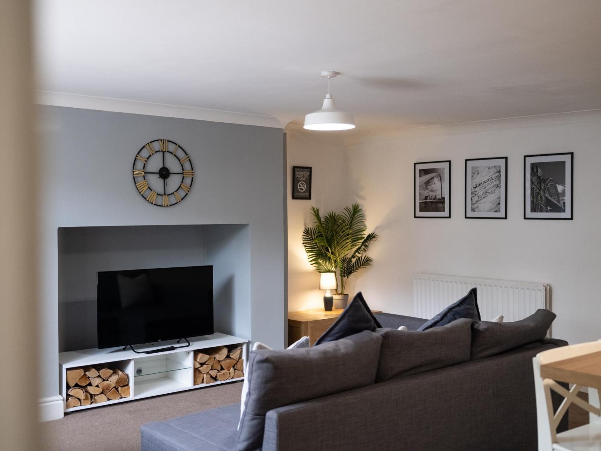 Spacious Sanctuary Apartment Newcastle upon Tyne