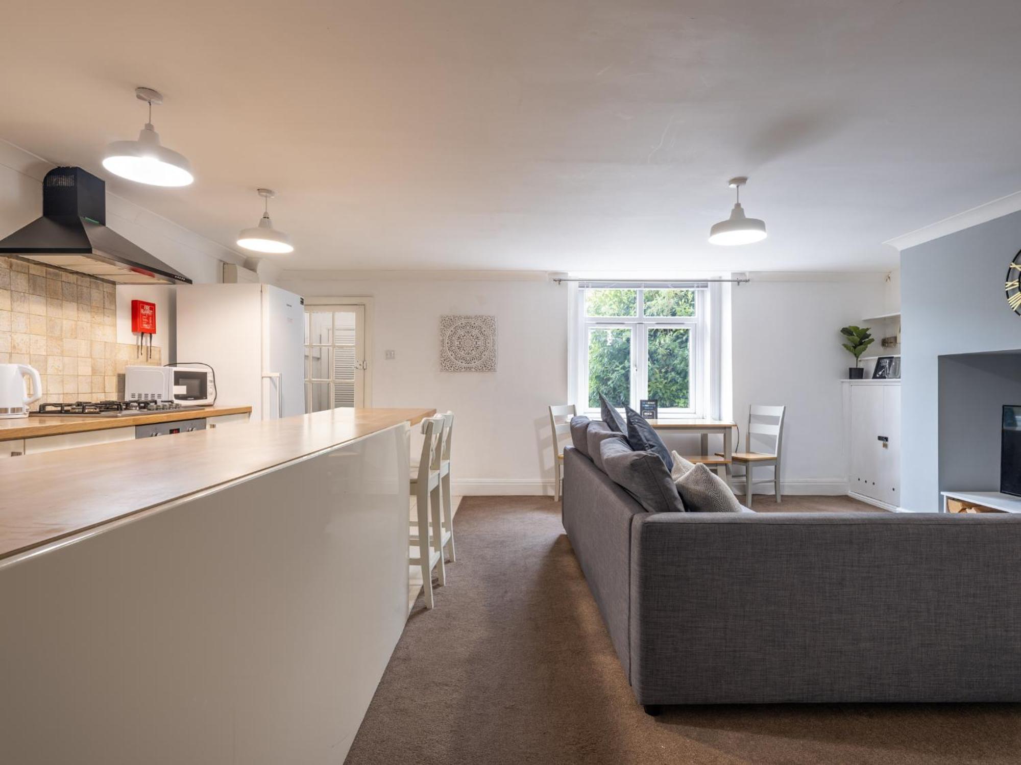 Apartment Spacious Sanctuary Newcastle upon Tyne