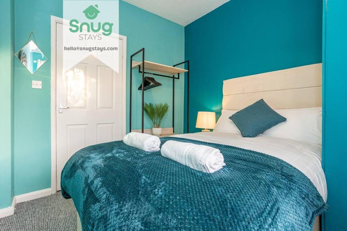 Holiday home Oswalds House With Free Parking Ideal For Contractors And Families *