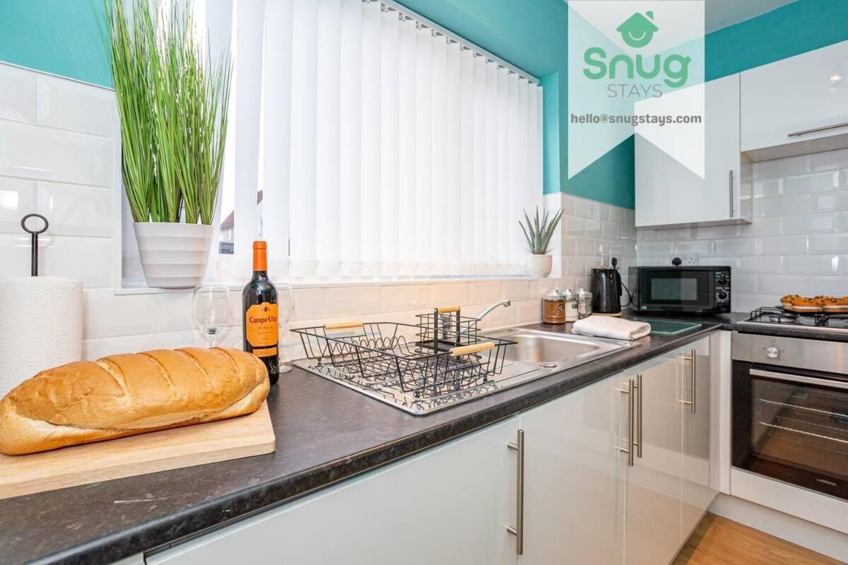 Holiday home Oswalds House With Free Parking Ideal For Contractors And Families *