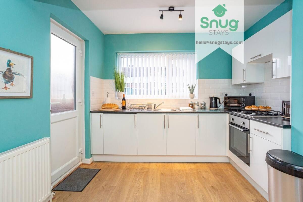Oswalds House With Free Parking Ideal For Contractors And Families * Newcastle upon Tyne