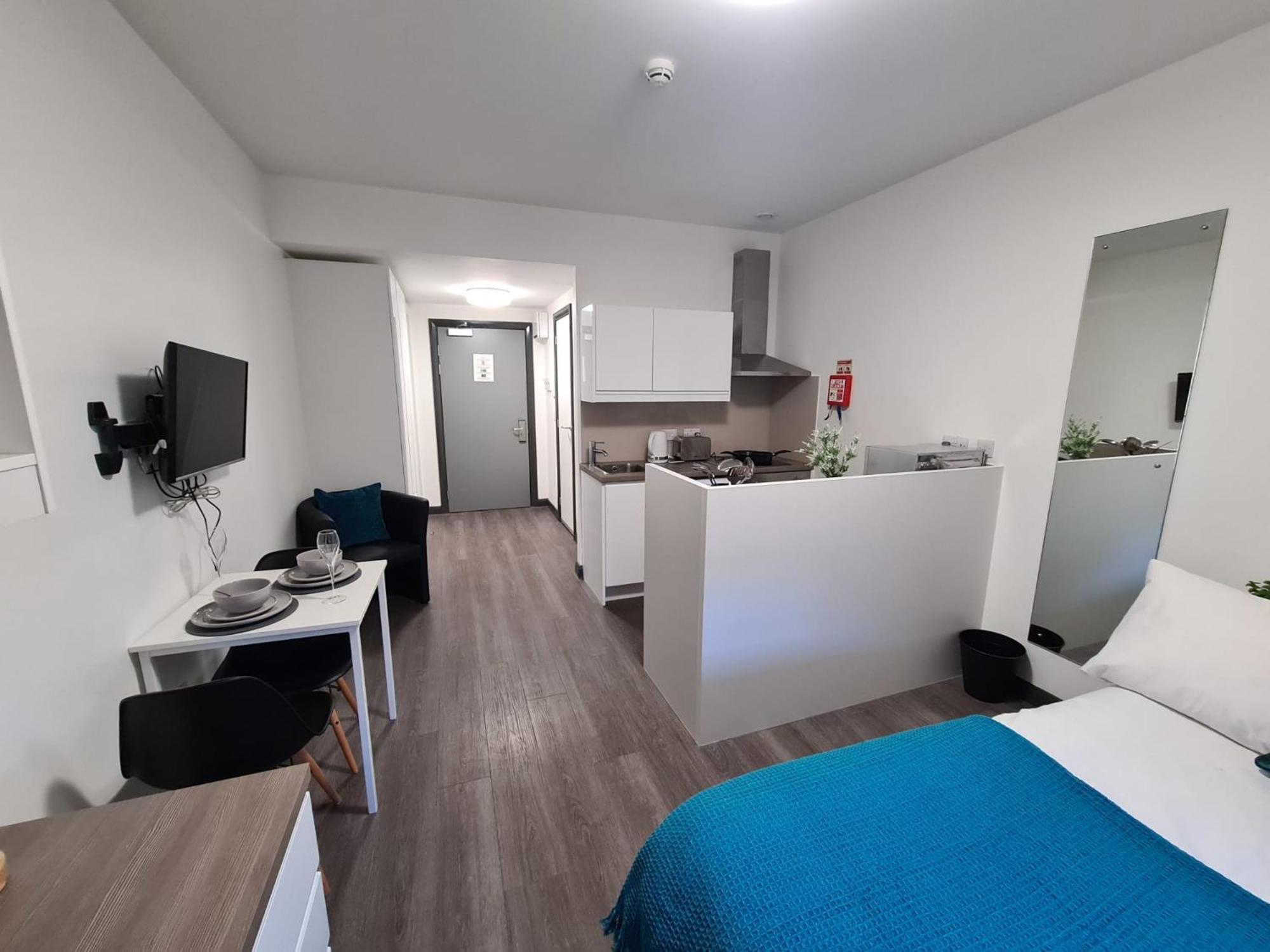 St James' House Apartment