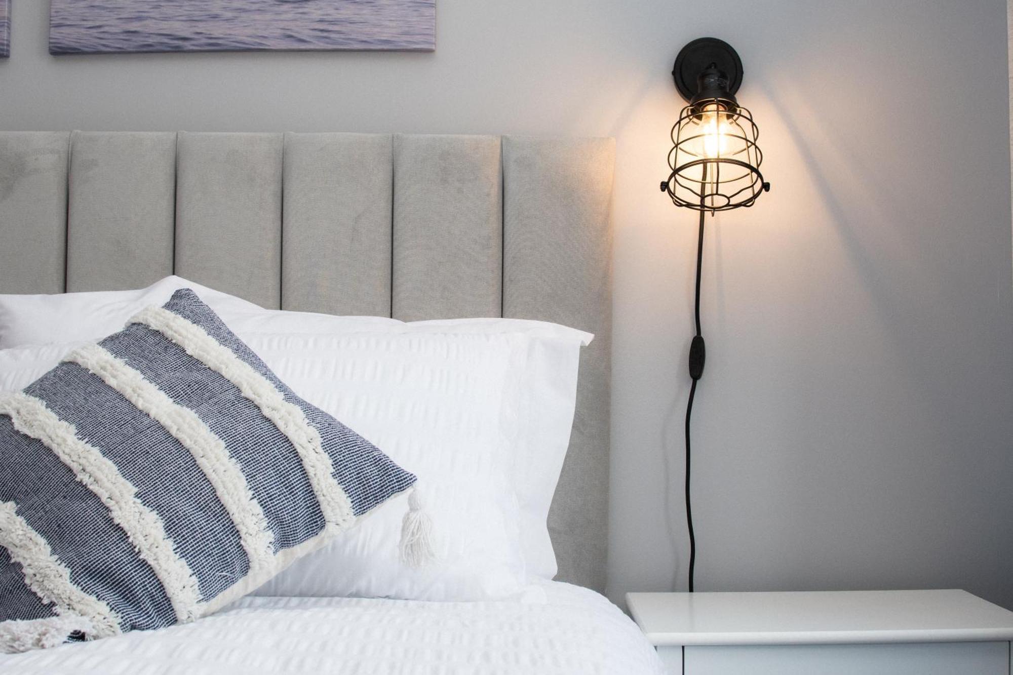 Comfy Modern 3br Semi Detached 400mb Wifi Free Double Parking