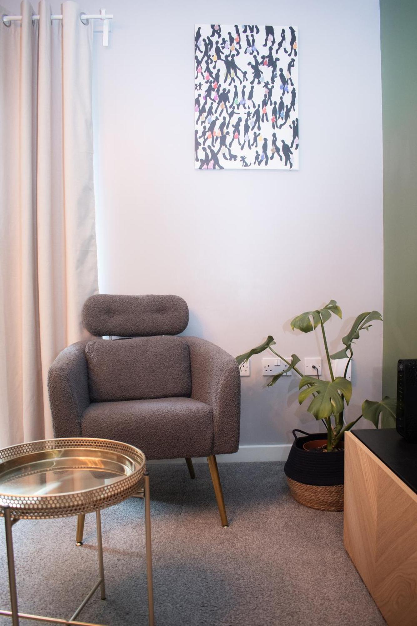 Comfy Modern 3br Semi Detached 400mb Wifi Free Double Parking Newcastle upon Tyne