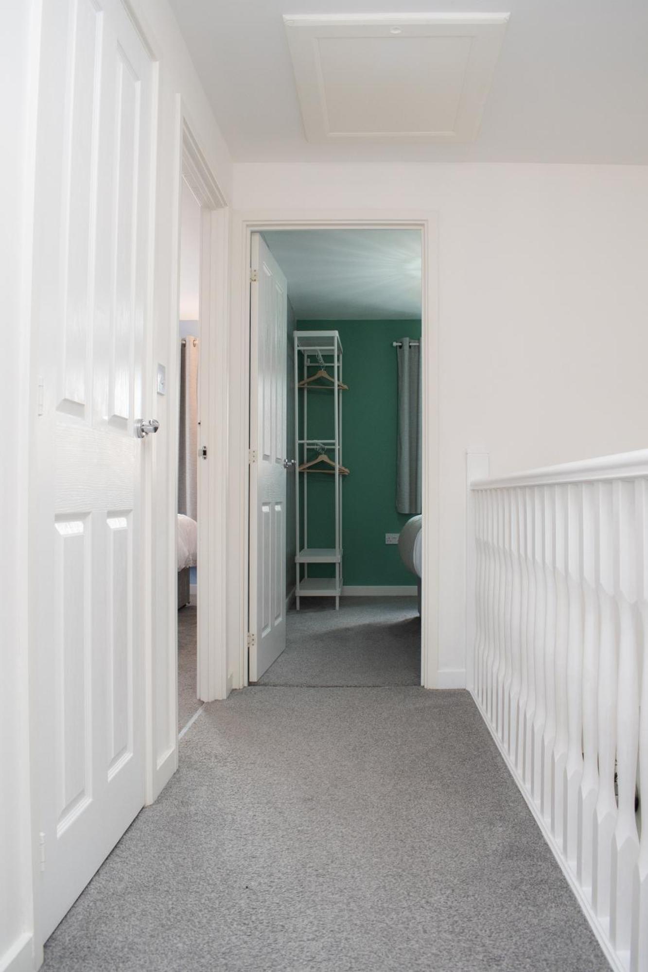 Holiday home Comfy Modern 3br Semi Detached 400mb Wifi Free Double Parking Newcastle upon Tyne