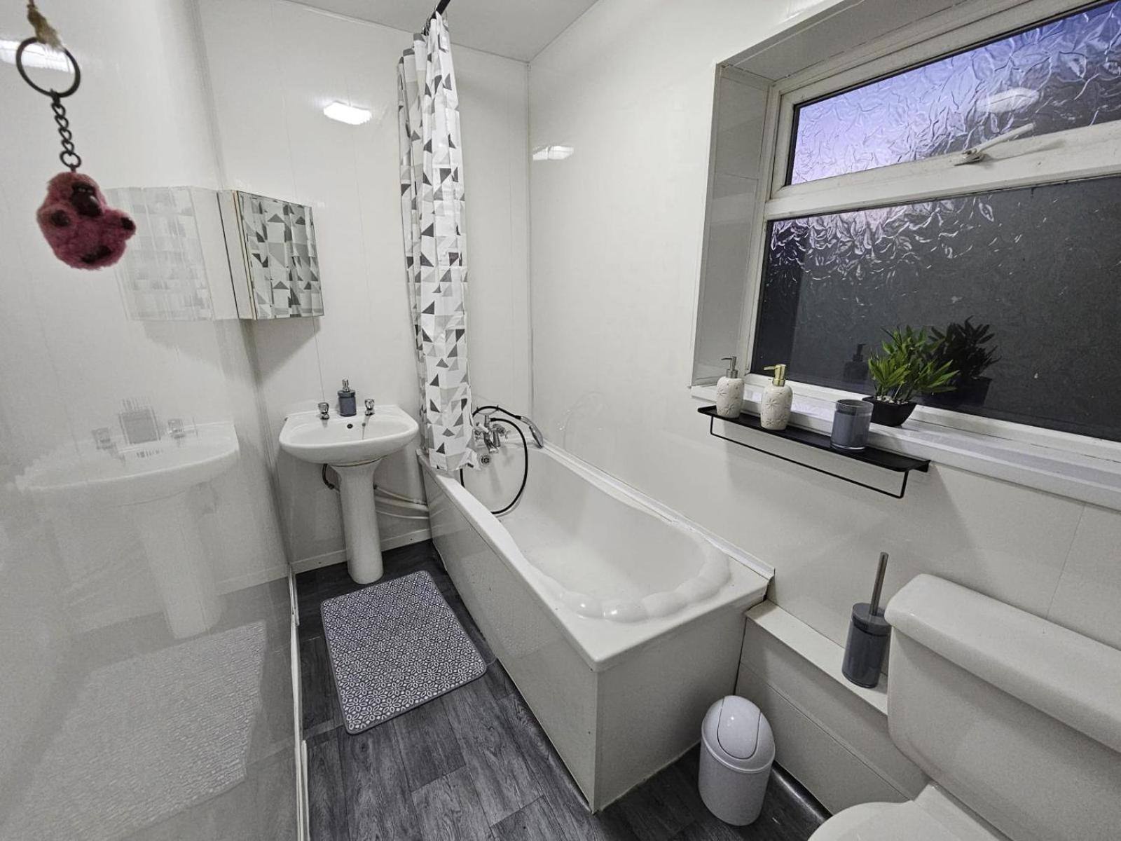 Apartment Peaceful Cosy Oasis Newcastle upon Tyne