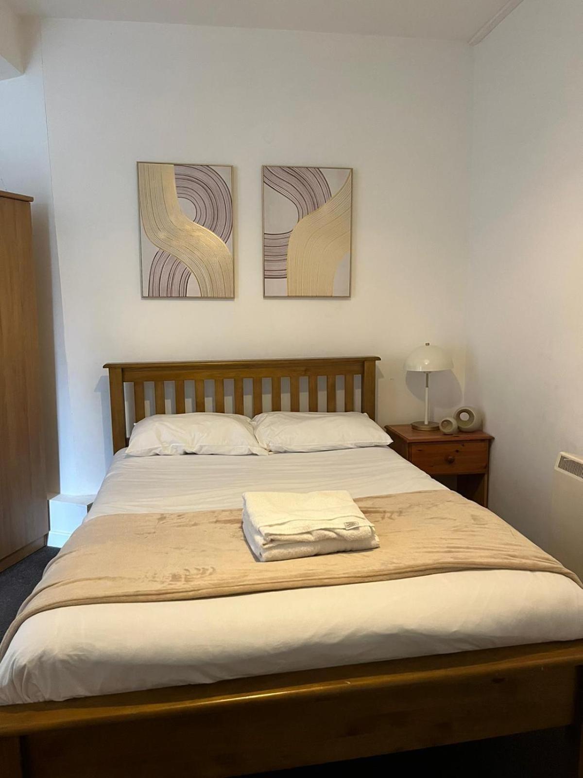 Aa City Apartment