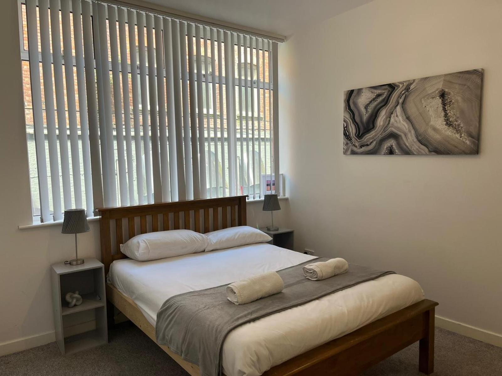 Aa City Apartment *