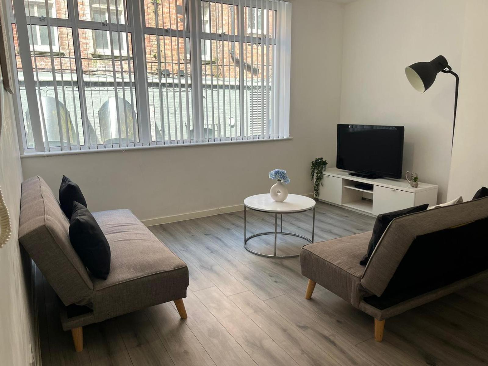 Aa City Apartment *