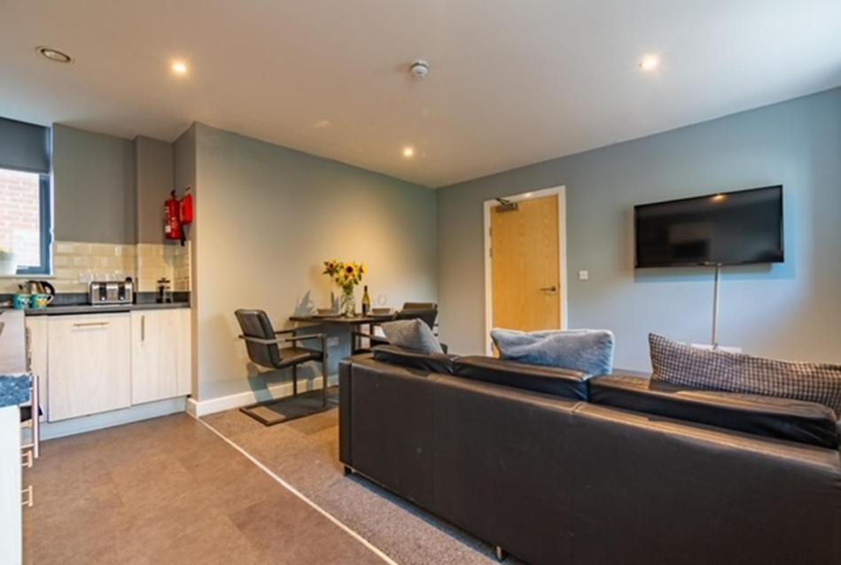 Two Bedroom Quayside