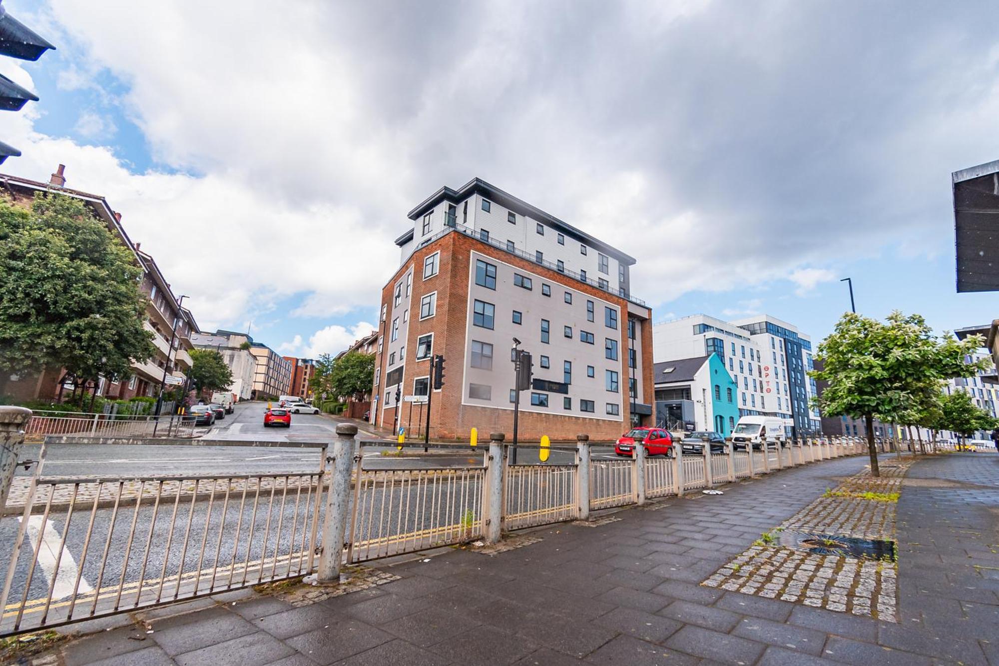 Apartment Two Bedroom Quayside *