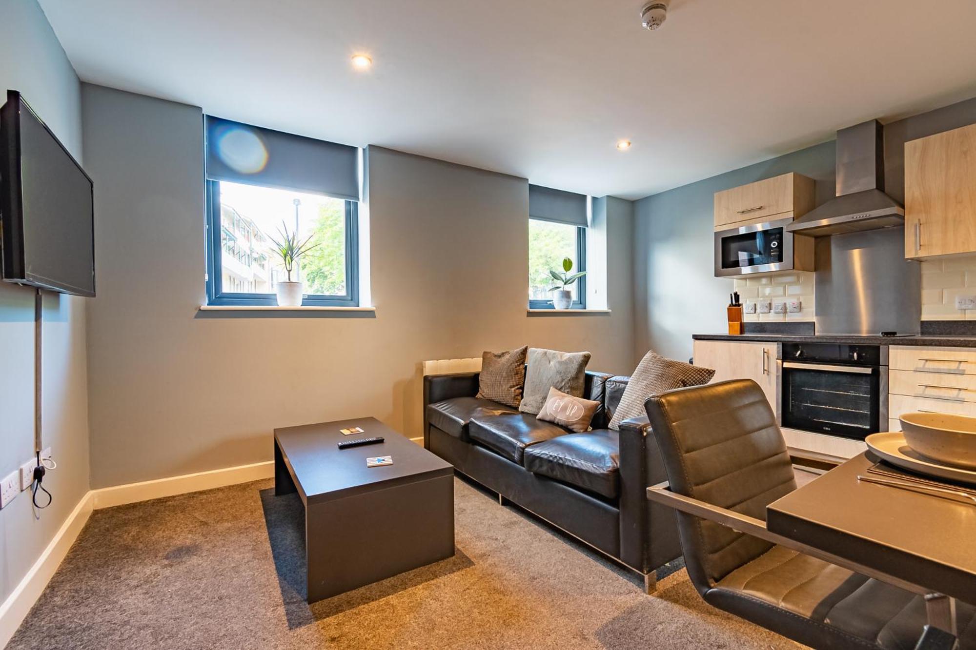 Two Bedroom Quayside