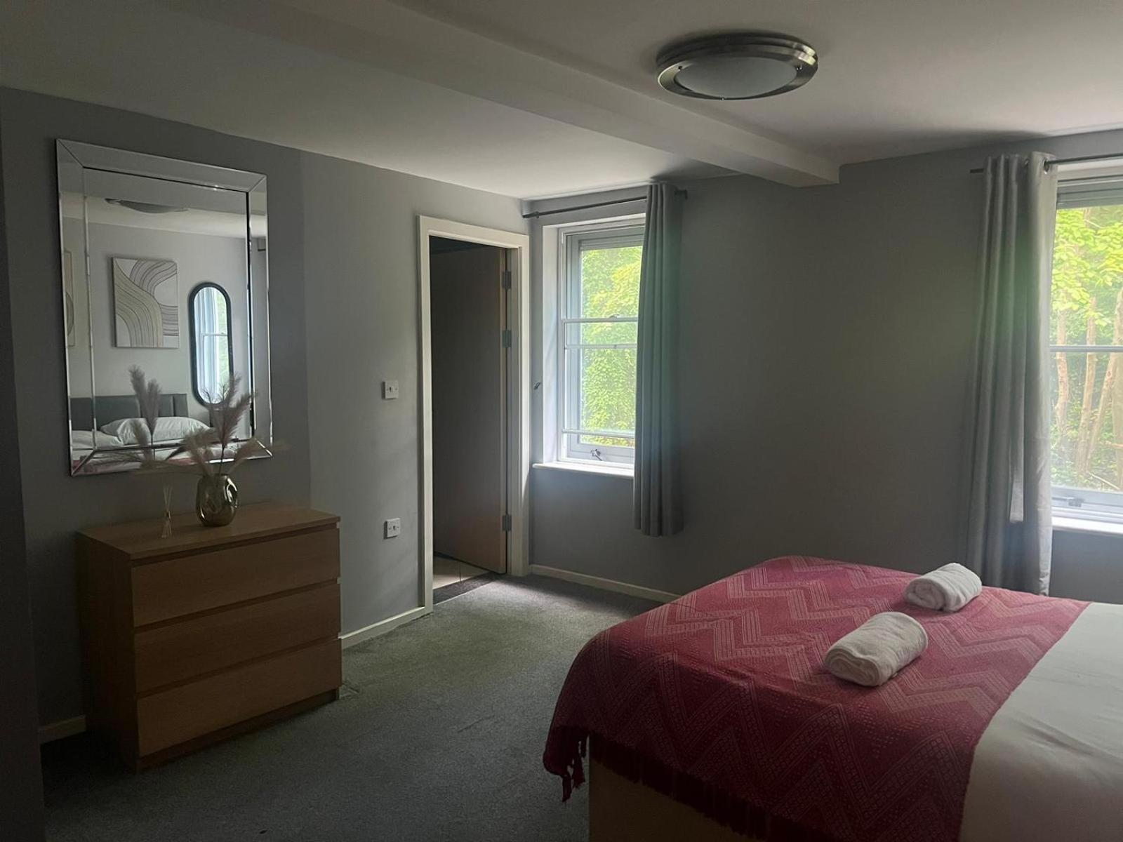Apartment Aa City *