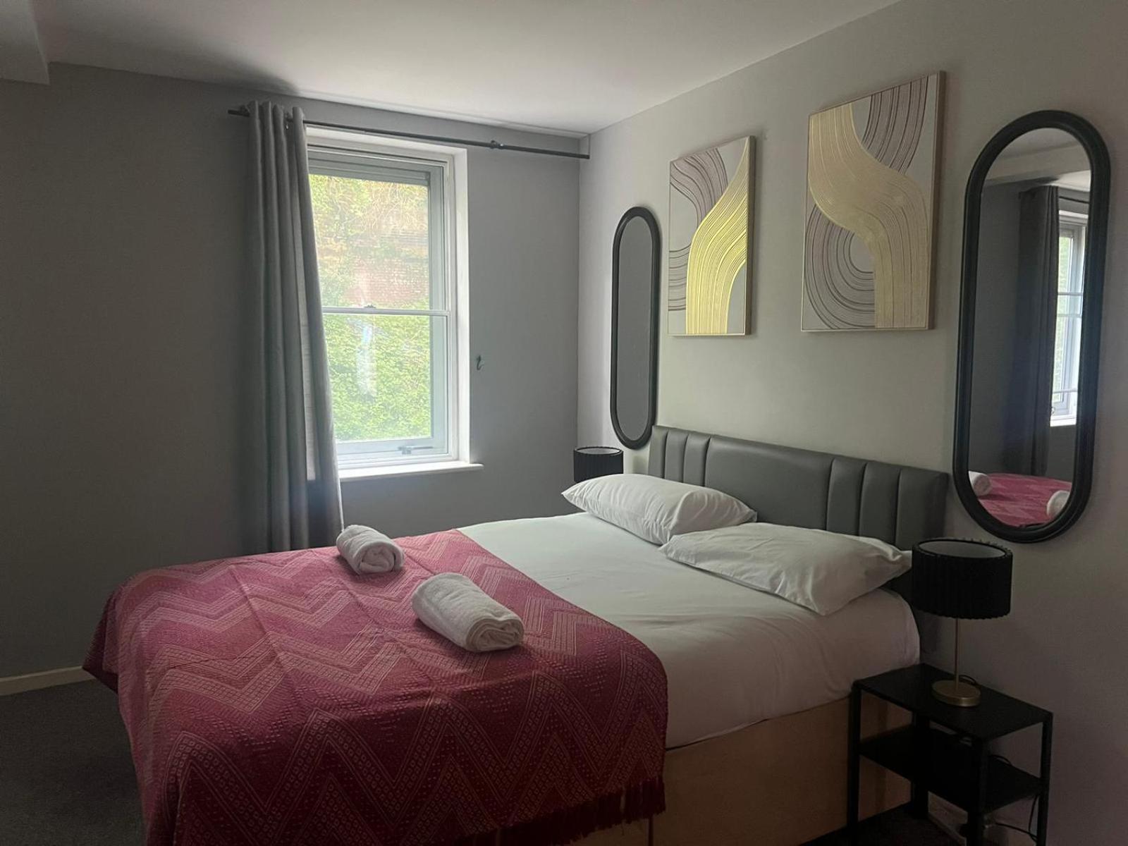 Apartment Aa City Newcastle upon Tyne