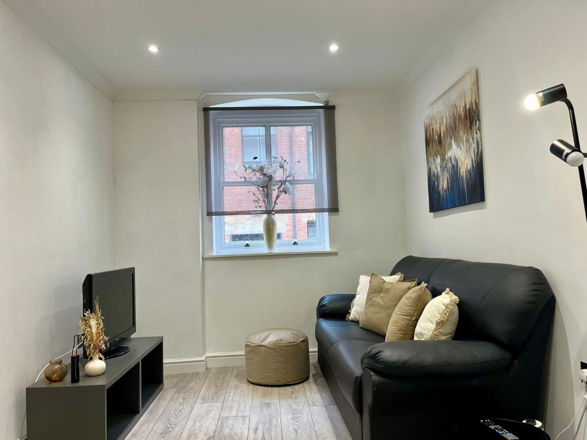 Aa City Apartment